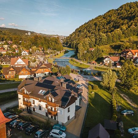 Apartamenty Eko Szczawnica Exterior foto