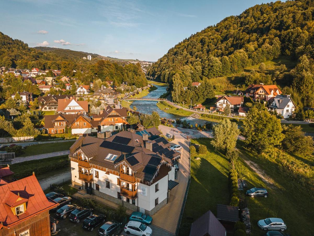 Apartamenty Eko Szczawnica Exterior foto
