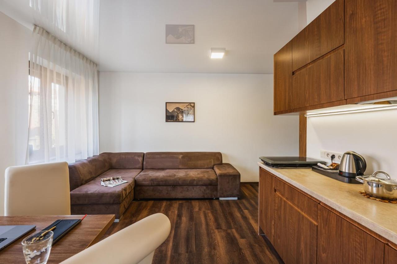 Apartamenty Eko Szczawnica Exterior foto