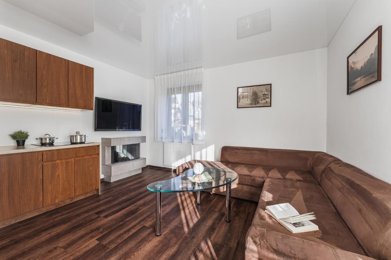 Apartamenty Eko Szczawnica Exterior foto
